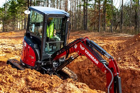 35 yanmar mini excavator|yanmar vio35 excavator specs.